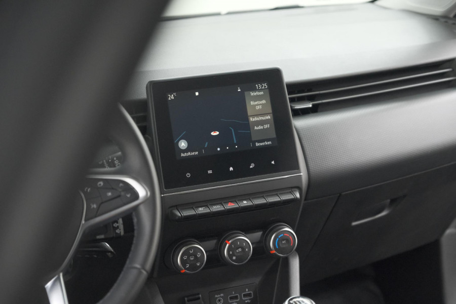 Renault Clio TCe 90 Equilibre | Parkeersensoren | Apple Carplay | Navigatie | Cruise Control