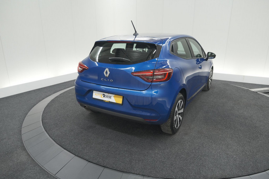 Renault Clio TCe 90 Equilibre | Parkeersensoren | Apple Carplay | Navigatie | Cruise Control
