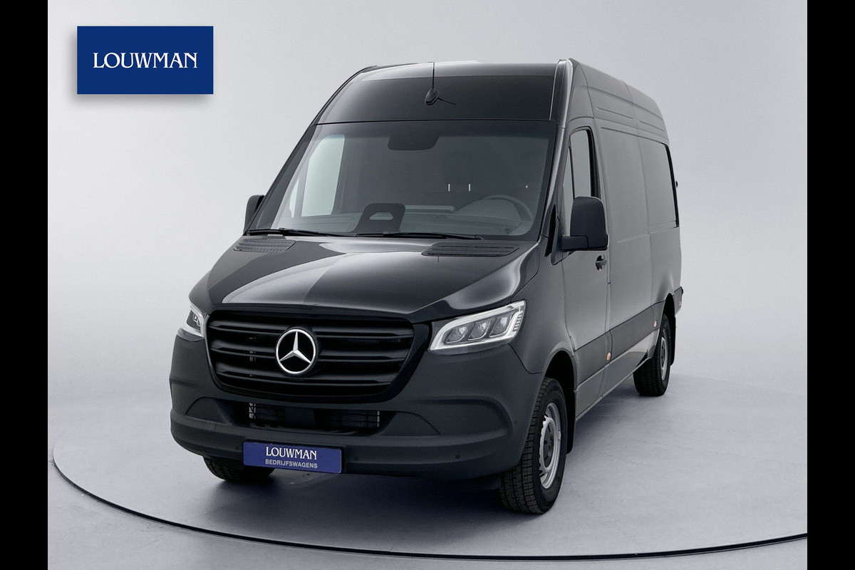 Mercedes-Benz Sprinter 319 PRO L2H2 Trekhaak Navigatie LED Achteruitrijcamera Apple Carplay/Android Auto Betimmering Mercedes-Benz Sprinter 319 PRO L2H2 Trekhaak Navigatie LED Achteruitrijcamera Apple Carplay/Android Auto Betimmering
