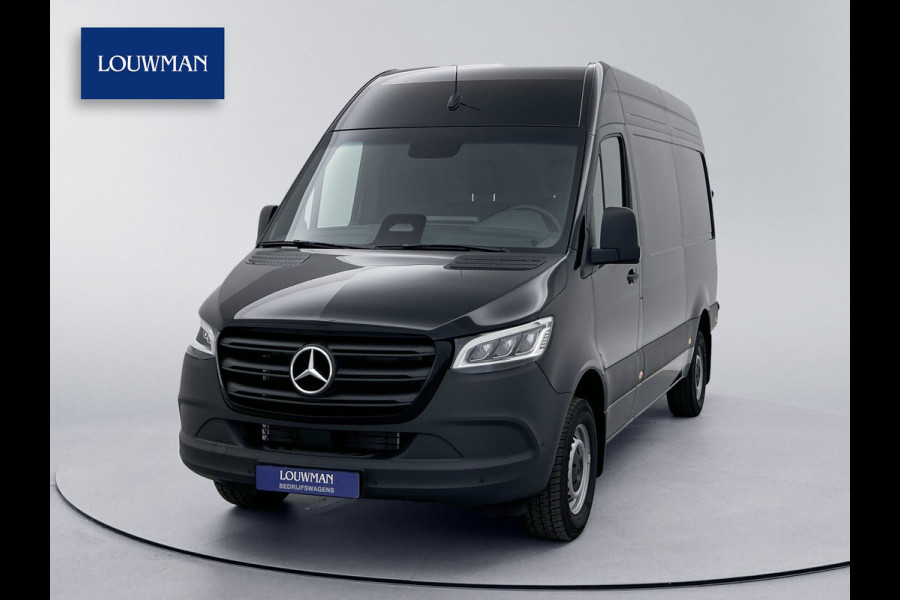 Mercedes-Benz Sprinter 319 PRO L2H2 Trekhaak Navigatie LED Achteruitrijcamera Apple Carplay/Android Auto Betimmering
