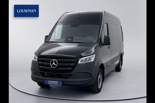 Mercedes-Benz Sprinter 319 PRO L2H2 Trekhaak Navigatie LED Achteruitrijcamera Apple Carplay/Android Auto Betimmering