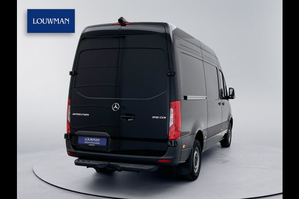 Mercedes-Benz Sprinter 319 PRO L2H2 Trekhaak Navigatie LED Achteruitrijcamera Apple Carplay/Android Auto Betimmering
