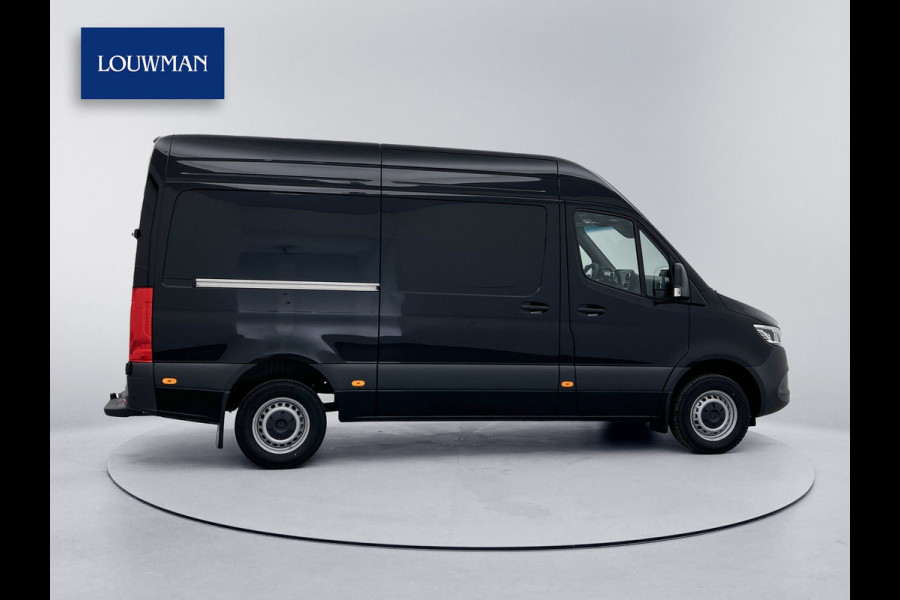 Mercedes-Benz Sprinter 319 PRO L2H2 Trekhaak Navigatie LED Achteruitrijcamera Apple Carplay/Android Auto Betimmering