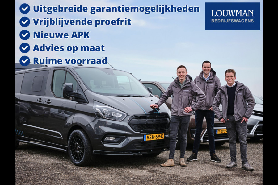 Mercedes-Benz Sprinter 319 PRO L2H2 Trekhaak Navigatie LED Achteruitrijcamera Apple Carplay/Android Auto Betimmering