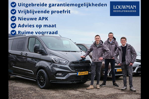 Mercedes-Benz Sprinter 319 PRO L2H2 Trekhaak Navigatie LED Achteruitrijcamera Apple Carplay/Android Auto Betimmering