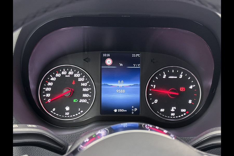 Mercedes-Benz Sprinter 319 PRO L2H2 Trekhaak Navigatie LED Achteruitrijcamera Apple Carplay/Android Auto Betimmering