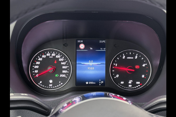 Mercedes-Benz Sprinter 319 PRO L2H2 Trekhaak Navigatie LED Achteruitrijcamera Apple Carplay/Android Auto Betimmering
