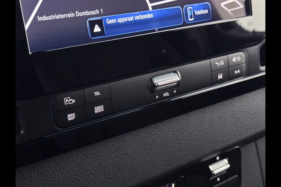 Mercedes-Benz Sprinter 319 PRO L2H2 Trekhaak Navigatie LED Achteruitrijcamera Apple Carplay/Android Auto Betimmering