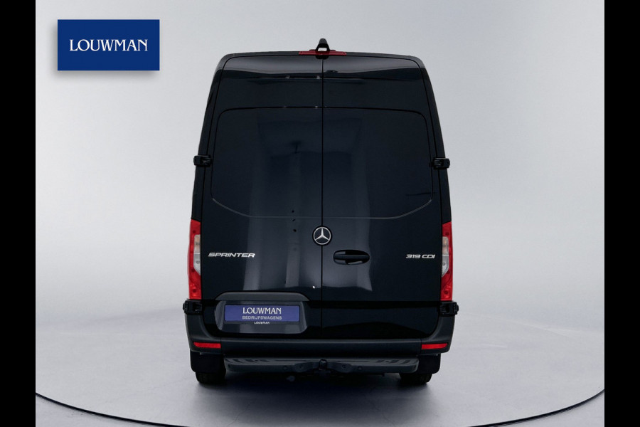 Mercedes-Benz Sprinter 319 PRO L2H2 Trekhaak Navigatie LED Achteruitrijcamera Apple Carplay/Android Auto Betimmering
