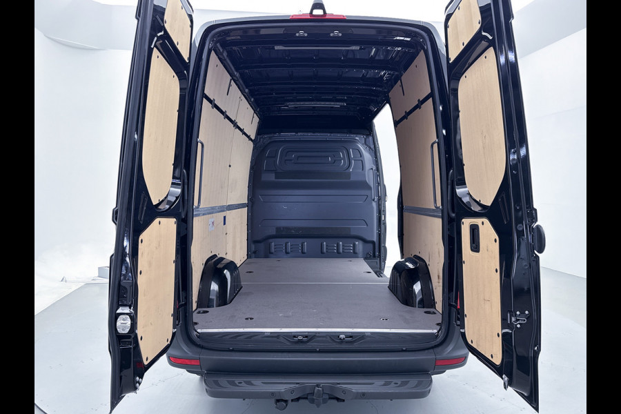 Mercedes-Benz Sprinter 319 PRO L2H2 Trekhaak Navigatie LED Achteruitrijcamera Apple Carplay/Android Auto Betimmering