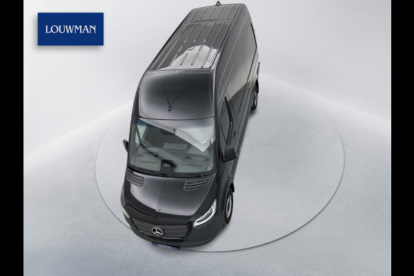 Mercedes-Benz Sprinter 319 PRO L2H2 Trekhaak Navigatie LED Achteruitrijcamera Apple Carplay/Android Auto Betimmering