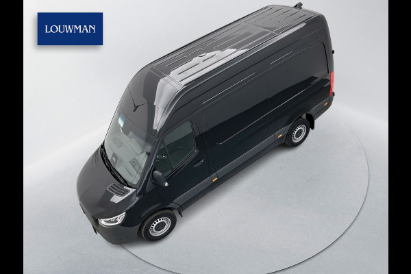Mercedes-Benz Sprinter 319 PRO L2H2 Trekhaak Navigatie LED Achteruitrijcamera Apple Carplay/Android Auto Betimmering