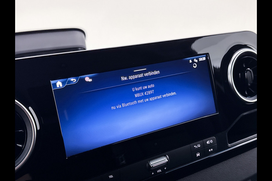 Mercedes-Benz Sprinter 319 PRO L2H2 Trekhaak Navigatie LED Achteruitrijcamera Apple Carplay/Android Auto Betimmering