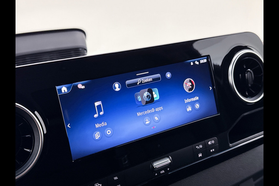 Mercedes-Benz Sprinter 319 PRO L2H2 Trekhaak Navigatie LED Achteruitrijcamera Apple Carplay/Android Auto Betimmering