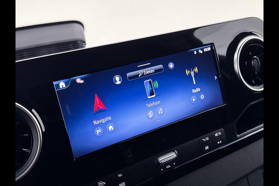 Mercedes-Benz Sprinter 319 PRO L2H2 Trekhaak Navigatie LED Achteruitrijcamera Apple Carplay/Android Auto Betimmering