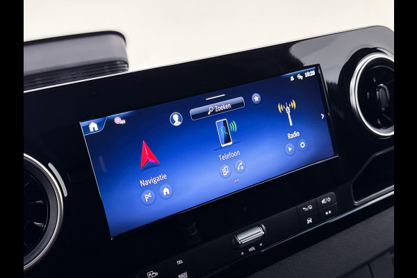 Mercedes-Benz Sprinter 319 PRO L2H2 Trekhaak Navigatie LED Achteruitrijcamera Apple Carplay/Android Auto Betimmering