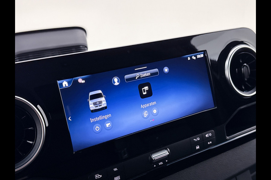 Mercedes-Benz Sprinter 319 PRO L2H2 Trekhaak Navigatie LED Achteruitrijcamera Apple Carplay/Android Auto Betimmering
