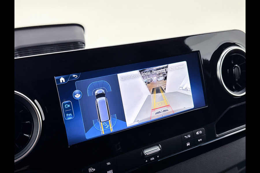 Mercedes-Benz Sprinter 319 PRO L2H2 Trekhaak Navigatie LED Achteruitrijcamera Apple Carplay/Android Auto Betimmering