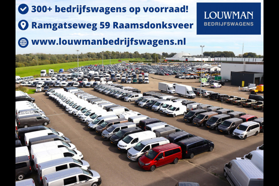 Mercedes-Benz Sprinter 319 PRO L2H2 Trekhaak Navigatie LED Achteruitrijcamera Apple Carplay/Android Auto Betimmering