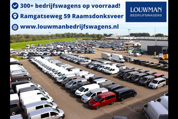 Mercedes-Benz Sprinter 319 PRO L2H2 Trekhaak Navigatie LED Achteruitrijcamera Apple Carplay/Android Auto Betimmering