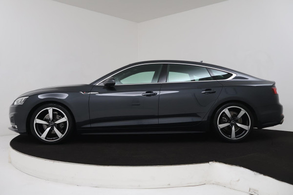 Audi A5 Sportback 2.0 TFSI MHEV Sport S-line Edition (PARKEERSENSOREN, STOELVERWARMING, CRUISE CONTROL, AUTOMAAT, NL-AUTO)