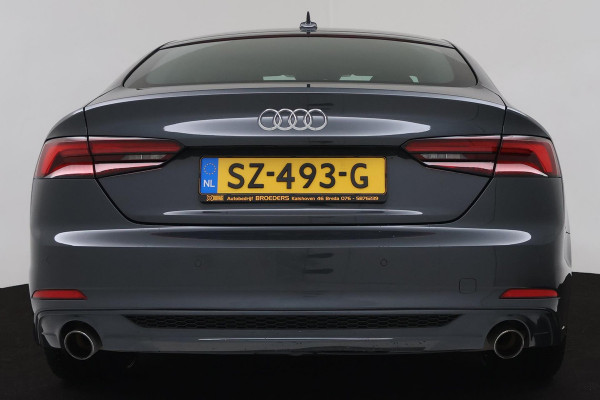 Audi A5 Sportback 2.0 TFSI MHEV Sport S-line Edition (PARKEERSENSOREN, STOELVERWARMING, CRUISE CONTROL, AUTOMAAT, NL-AUTO)