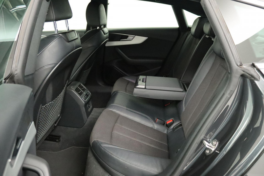 Audi A5 Sportback 2.0 TFSI MHEV Sport S-line Edition (PARKEERSENSOREN, STOELVERWARMING, CRUISE CONTROL, AUTOMAAT, NL-AUTO)