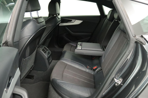 Audi A5 Sportback 2.0 TFSI MHEV Sport S-line Edition (PARKEERSENSOREN, STOELVERWARMING, CRUISE CONTROL, AUTOMAAT, NL-AUTO)
