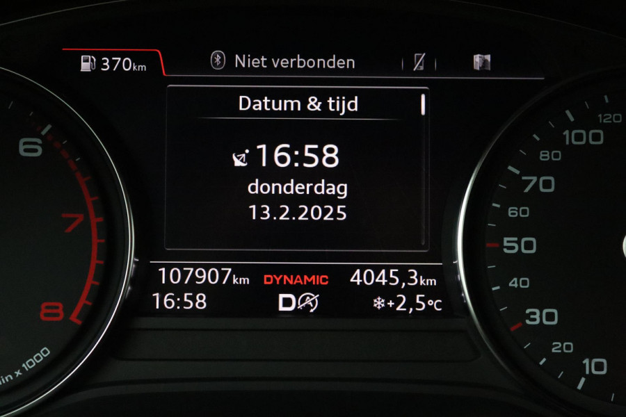 Audi A5 Sportback 2.0 TFSI MHEV Sport S-line Edition (PARKEERSENSOREN, STOELVERWARMING, CRUISE CONTROL, AUTOMAAT, NL-AUTO)