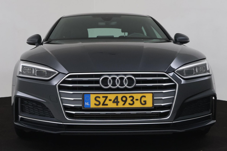 Audi A5 Sportback 2.0 TFSI MHEV Sport S-line Edition (PARKEERSENSOREN, STOELVERWARMING, CRUISE CONTROL, AUTOMAAT, NL-AUTO)