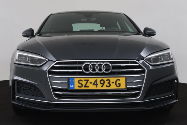 Audi A5 Sportback 2.0 TFSI MHEV Sport S-line Edition (PARKEERSENSOREN, STOELVERWARMING, CRUISE CONTROL, AUTOMAAT, NL-AUTO)