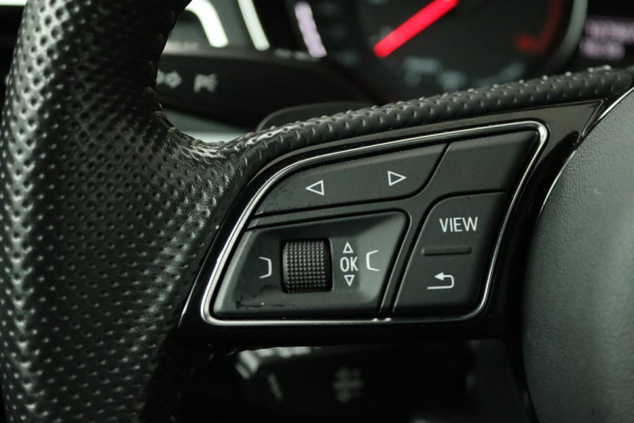 Audi A5 Sportback 2.0 TFSI MHEV Sport S-line Edition (PARKEERSENSOREN, STOELVERWARMING, CRUISE CONTROL, AUTOMAAT, NL-AUTO)