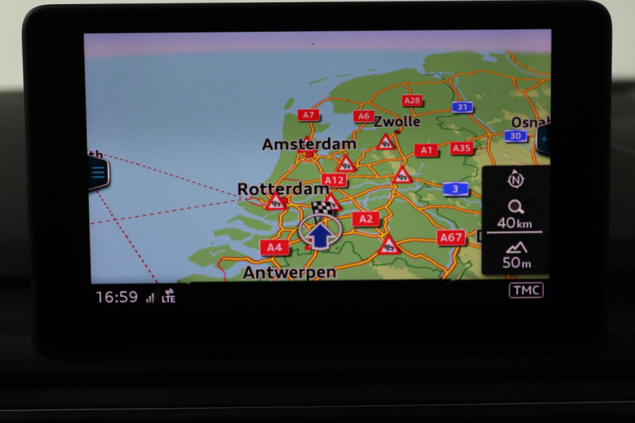 Audi A5 Sportback 2.0 TFSI MHEV Sport S-line Edition (PARKEERSENSOREN, STOELVERWARMING, CRUISE CONTROL, AUTOMAAT, NL-AUTO)