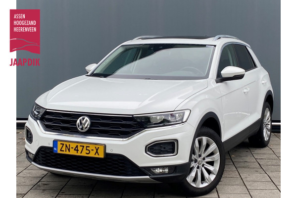 Volkswagen T-Roc BWJ 2019 | 1.0 TSI 116PK Style | PANO | CLIMA | NAVI | 17'' LMV | LED | PRIVACY GLASS
