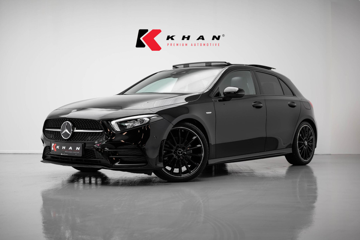 Mercedes-Benz A-Klasse A220 4MATIC |Pano|Edition|Ambient|Carplay| Mercedes-Benz A-Klasse A220 4MATIC |Pano|Edition|Ambient|Carplay|
