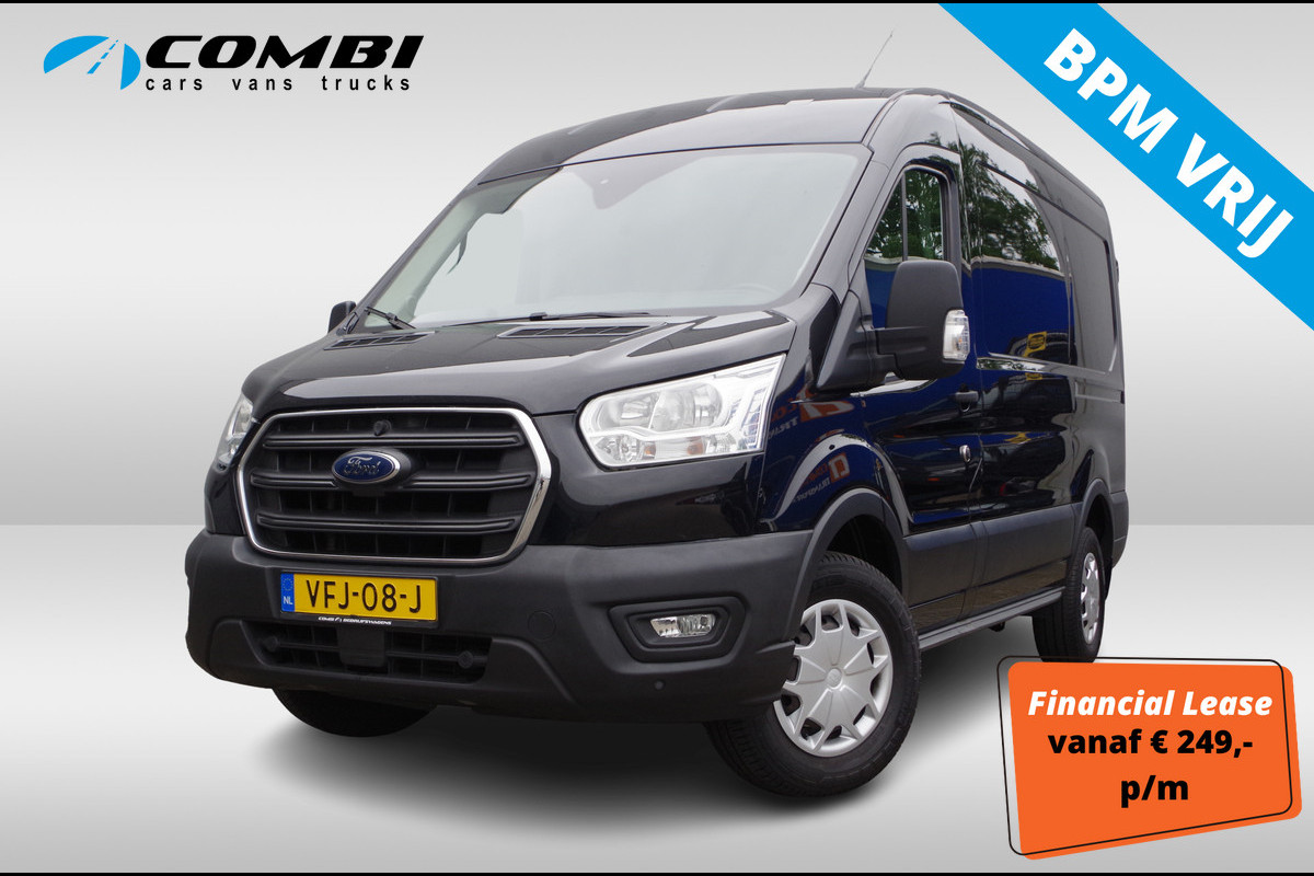 Ford Transit 350 2.0 TDCI L2H2 Trend RWD > 170pk/Trekhaak (3.500kg)/Euro 6... Ford Transit 350 2.0 TDCI L2H2 Trend RWD > 170pk/Trekhaak (3.500kg)/Euro 6...