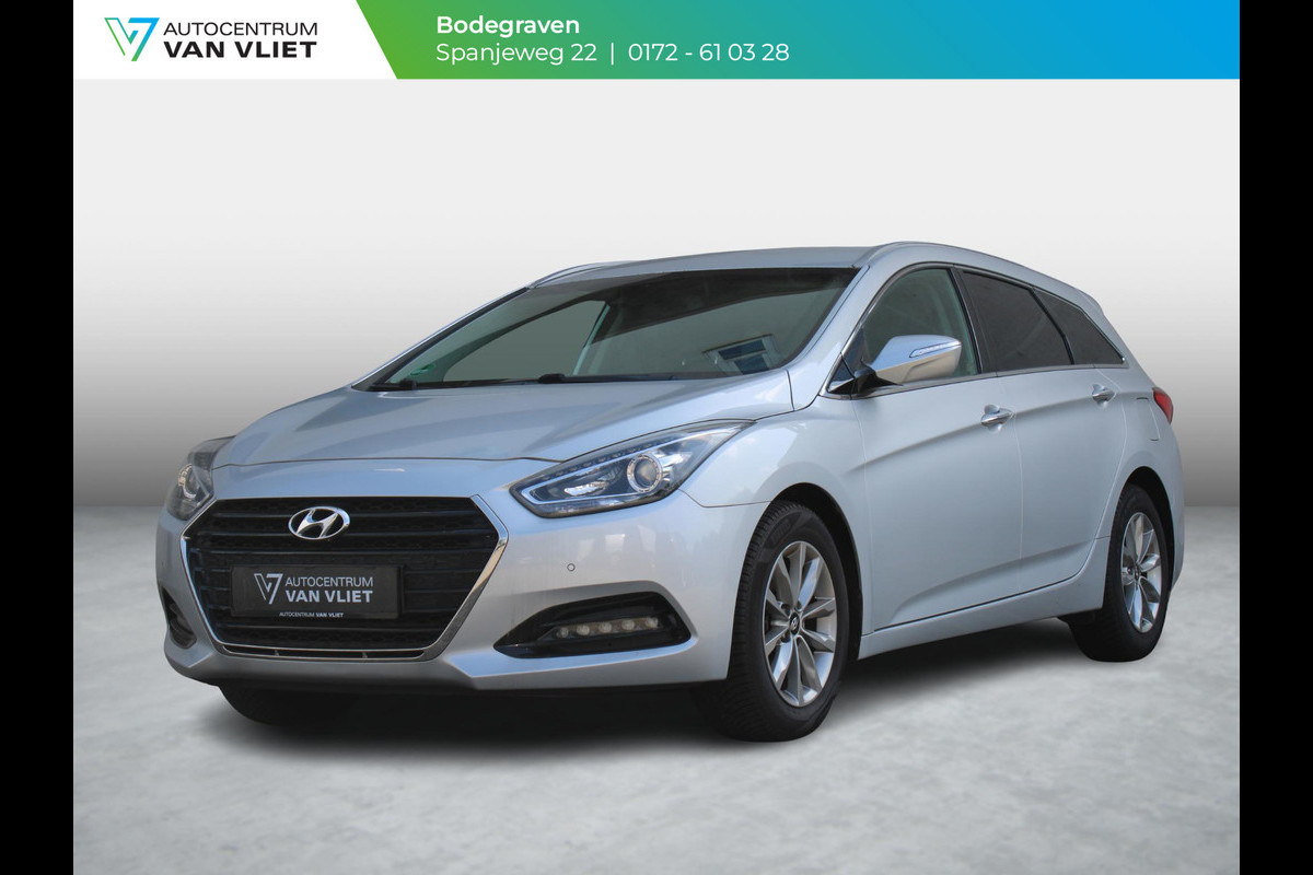 Hyundai i40 Wagon 1.6 GDI Essence | VEEL RUIMTE| 12 MAANDEN BOVAG GARANTIE | Hyundai i40 Wagon 1.6 GDI Essence | VEEL RUIMTE| 12 MAANDEN BOVAG GARANTIE |