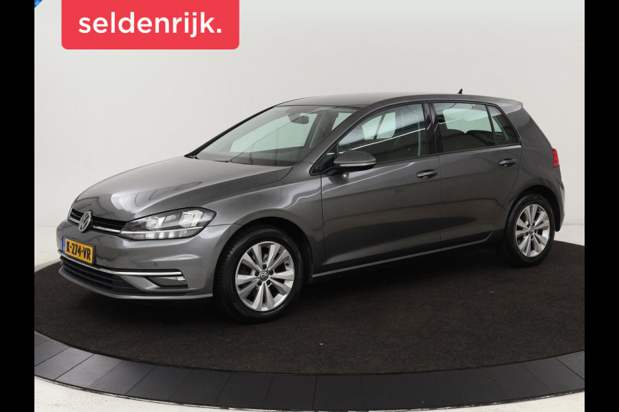 Volkswagen Golf 1.0 TSI Comfortline | Active Info Display | Carplay | Adaptive cruise | Climate control | Parkeerhulp | Bluetooth | LED