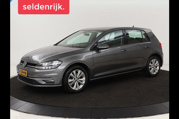 Volkswagen Golf 1.0 TSI Comfortline | Active Info Display | Carplay | Adaptive cruise | Climate control | Parkeerhulp | Bluetooth | LED