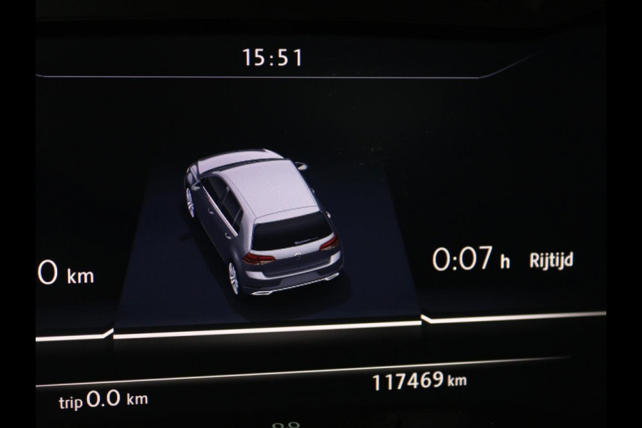 Volkswagen Golf 1.0 TSI Comfortline | Active Info Display | Carplay | Adaptive cruise | Climate control | Parkeerhulp | Bluetooth | LED