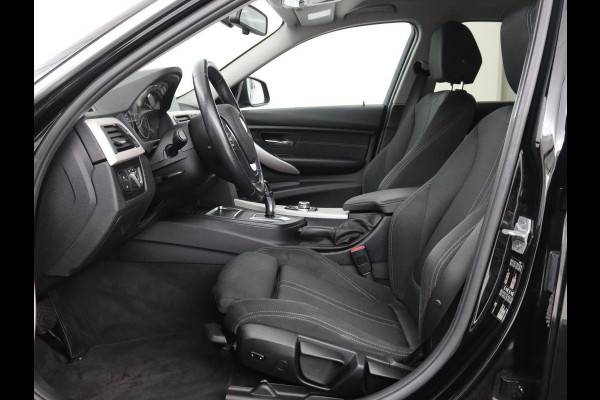 BMW 3-serie 320d | Stoelverwarming | Trekhaak | Full LED | Navigatie | Sportstoelen | Climate control | Bluetooth | Parkeerhulp | Cruise control