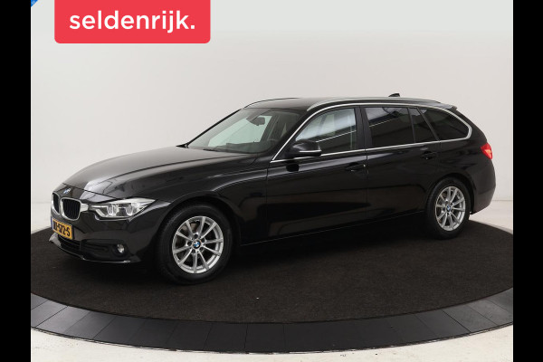 BMW 3-serie 320d | Stoelverwarming | Trekhaak | Full LED | Navigatie | Sportstoelen | Climate control | Bluetooth | Parkeerhulp | Cruise control