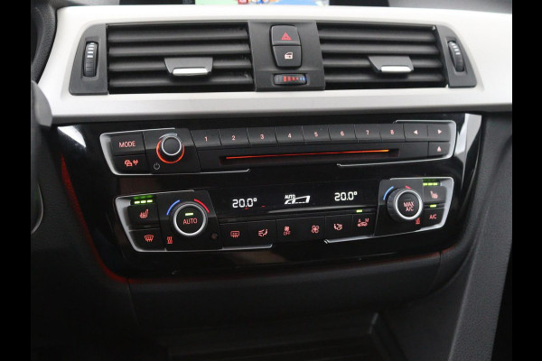 BMW 3-serie 320d | Stoelverwarming | Trekhaak | Full LED | Navigatie | Sportstoelen | Climate control | Bluetooth | Parkeerhulp | Cruise control