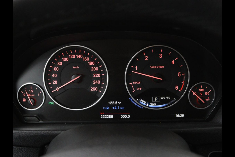 BMW 3-serie 320d | Stoelverwarming | Trekhaak | Full LED | Navigatie | Sportstoelen | Climate control | Bluetooth | Parkeerhulp | Cruise control