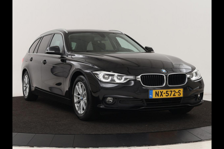 BMW 3-serie 320d | Stoelverwarming | Trekhaak | Full LED | Navigatie | Sportstoelen | Climate control | Bluetooth | Parkeerhulp | Cruise control