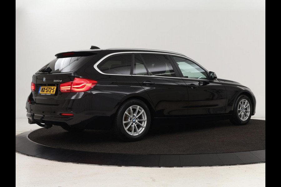 BMW 3-serie 320d | Stoelverwarming | Trekhaak | Full LED | Navigatie | Sportstoelen | Climate control | Bluetooth | Parkeerhulp | Cruise control