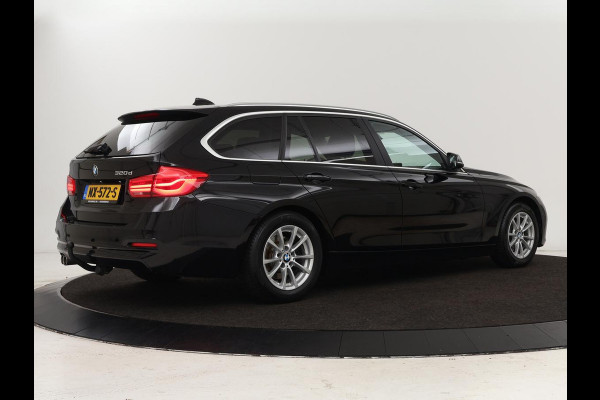 BMW 3-serie 320d | Stoelverwarming | Trekhaak | Full LED | Navigatie | Sportstoelen | Climate control | Bluetooth | Parkeerhulp | Cruise control