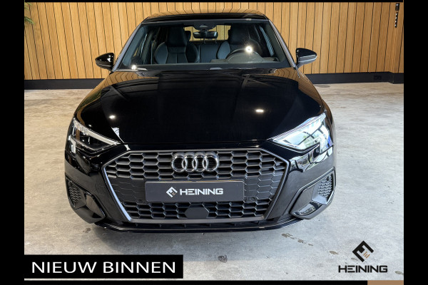 Audi A3 Sportback 40 TFSI e Business edition S-Line. 204 PK. Panoramadak. 35000 km BTW