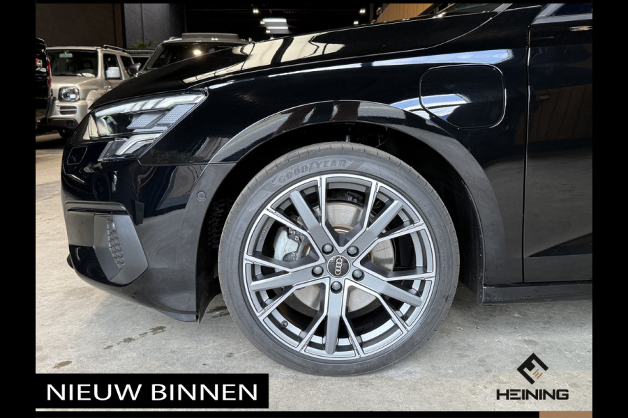 Audi A3 Sportback 40 TFSI e Business edition S-Line. 204 PK. Panoramadak. 35000 km BTW