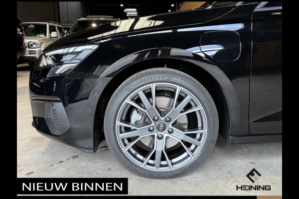 Audi A3 Sportback 40 TFSI e Business edition S-Line. 204 PK. Panoramadak. 35000 km BTW